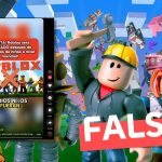 “Roblox será prohibido y eliminado a nivel mundial luego de que varios niños fueran secuestrados”: #Falso