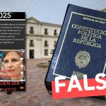Artículo 57 de la Constitución establece que los ministros de Estado deben renunciar a sus cargos un año antes de las elecciones para ser candidatos a presidente: #Falso
