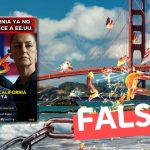 “California ya no pertenece a EE.UU”: #Falso