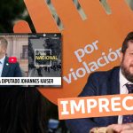 La causal de violación no obliga a interponer denuncia: #Impreciso