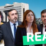 Los parlamentarios desaforados siguen recibiendo sueldo, al igual que sus asesores: #Real