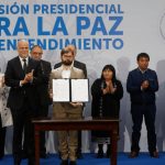 Los cuatro puntos clave en el informe de la Comisión para la Paz y el Entendimiento