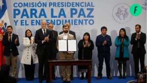 Comision para la Paz