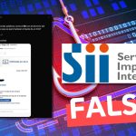 Correo de Servicio de Impuestos Internos  por ‘Orden de Cierre de Giro’: #Falso