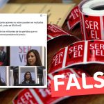 “En las primarias del 29 de junio quienes no voten pueden ser multados entre 2 y 8 UTM (de $137 mil y más de $549 mil)”: #Falso