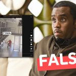 (Video) P Diddy manejando una moto dentro de una cárcel: #Falso