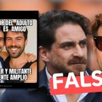 (Imagen) “El agresor del adulto mayor es amigo de Winter y militante del Frente Amplio”: #Falso