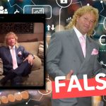 (Video) Leonardo Farkas promoviendo plataforma de inversiones: #Falso