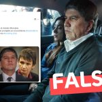 “Manuel Monsalve quedó libre”: #Falso