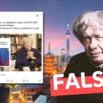 El presidente Gabriel Boric y su delegación fueron al hotel más caro de Tokio durante su visita a Japón: #Falso