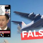 (Video) Portavoz chino anuncia ayuda a Palestina y amenaza a Israel: #Falso