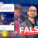 “Para Johannes Kaiser, tanto el violador como la mujer violada son culpables en una violación”:  #Falso