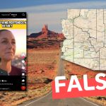 “Arizona ya no pertenece a Estados Unidos”: #Falso
