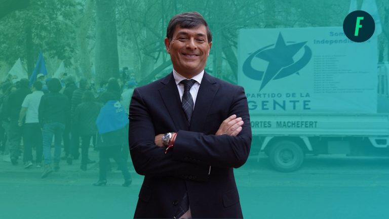 Franco Parisi PDG
