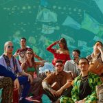 Newen Afrobeat: “Vamos a Europa, nos va muy bien. Volvemos a Chile y no pasa nada, es súper deprimente”