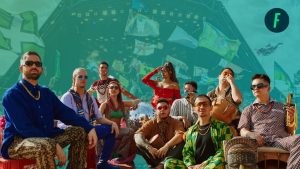 Newen Afrobeat