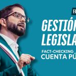 Boric llega a su última Cuenta Pública con logros, polémicas y una hija en camino 