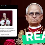 Papa León XIV: “La promoción de la ideología de género es confusa, porque busca crear géneros que no existen”: #Real