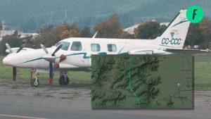 avioneta perdida