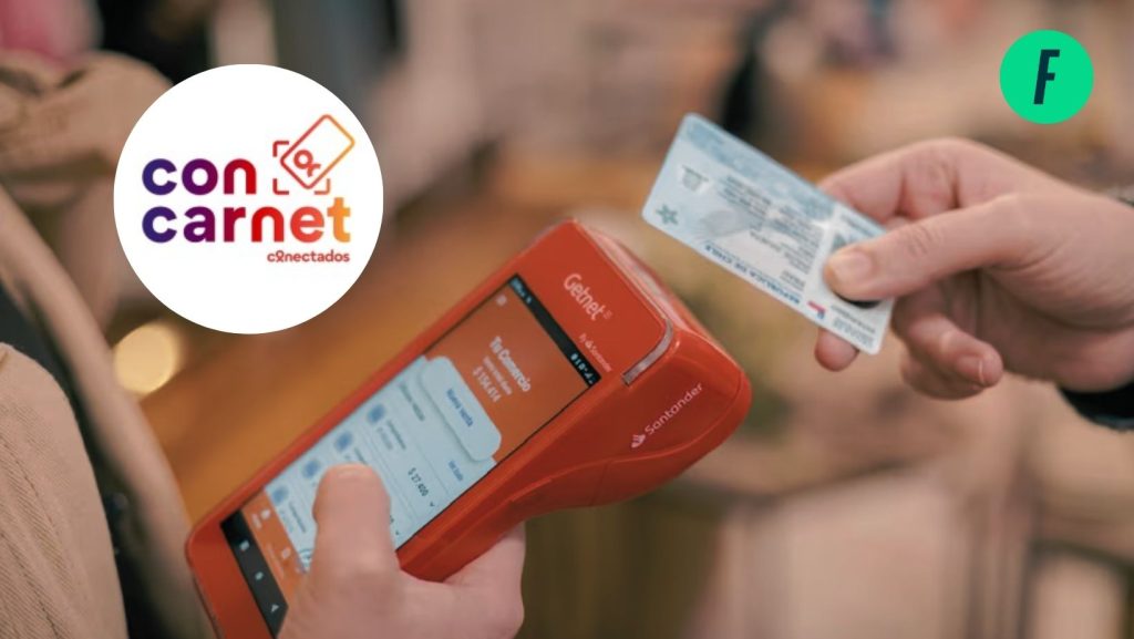 pago con carnet