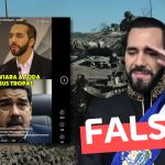 (Video) Nayib Bukele: “Voy a enviar mis tropas hacía allá, estoy decidido a enfrentar a Nicolás Maduro”: #Falso