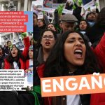 “El Congreso (estadounidense) anunció una nueva ley migratoria que otorgará la residencia permanente a inmigrantes indocumentados que paguen una multa de $10.000”: #Engañoso
