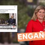 (Video) “Gloria Naveillán, diputada del PNL, dice que prefiere votar por Evelyn Matthei y por Carolina Tohá, antes que Kast”: #Engañoso
