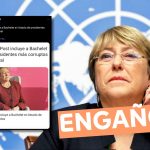 “The Washington Post incluye a Bachelet en listado de presidentes más corruptos”: #Engañoso