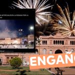 (Video) “Están tirando fuegos artificiales en la Casa Rosada por la condena a Cristina Fernández”: #Engañoso