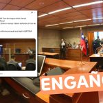 Imputados del Tren de Aragua son defendidos por la Defensoría Penal Pública, es decir, por el Estado de Chile bajo el gobierno de Boric, como parte de la reforma procesal que dejó Michelle Bachelet: #Engañoso