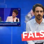 “En tu programa (de Carolina Tohá), por el contrario, se plantea expandir hacia la clase media y media-baja, el pago del impuesto a la renta”: #Falso