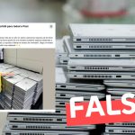“¡Mercado Libre ofrece portátiles que llevan más de un año en stock a personas mayores de 40 años en Chile por solo 1.800 CLP!”: #Falso