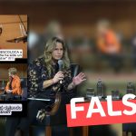 “Soledad Onetto descoloca a Matthei: ‘Tu campaña ha sido un completo desastre'”: #Falso