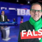 “Hemos caído en el índice de seguridad de la UNESCO, 10 puestos, que salió hace algunos días atrás”: #Falso