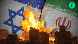 Irán Israel