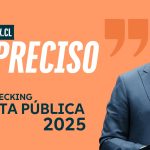 “La destrucción en solo 3 años de más de 67.000 armas, lo que equivale al 30% de todas las armas destruidas en Chile desde 1990”: #Impreciso