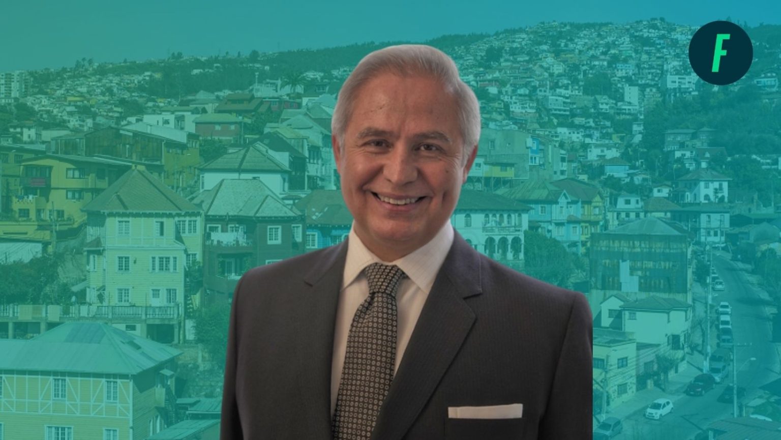 Juan Carlos Manríquez y deterioro en Valparaíso: 