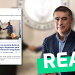 “Mario Desbordes se fue sin permiso municipal a Argentina”: #Real