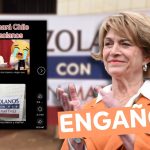 (Video) Evelyn Matthei dice que su presidencia también será de los venezolanos: #Engañoso