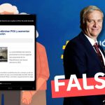 “Kast propone eliminar PGU y aumentar edad de jubilación”: #Falso