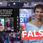 Carolina Tohá compromete su apoyo a Johannes Kaiser: #Falso