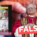 (Video) “Papa León XIV te recuerda: tu edad no te quita valor”: #Falso