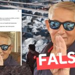 Luis León, chileno de 82 años, fue deportado desde Estados Unidos a Guatemala: #Falso