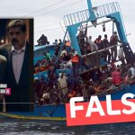 Chile y la ONU firman un acuerdo para traer migrantes desde Guinea Ecuatorial: #Falso