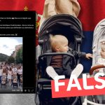 (Video) “Desfile del orgullo familiar en Serbia”: #Falso
