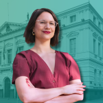 ⁠Irací Hassler, exalcaldesa de Santiago: “Hay una ausencia de gestión y, en distintas ocasiones, también del propio alcalde”