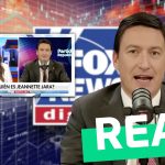 (Video) Arturo Squella en Fox News hablando sobre Jeannette Jara: #Real