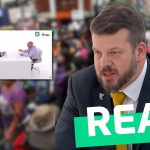 “Hoy día tenemos casi un millón de personas desempleadas y entre el 25% y el 30% de la población trabajando en la informalidad”: #Real