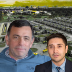 ¿Quién es Claudio Campusano?, el empresario constructor de Aysén que le cobra al diputado Calisto una parcela en cuotas