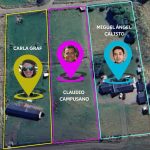 El parcelazo del diputado Calisto: los lotes de Miguel Ángel, Claudio y Carla